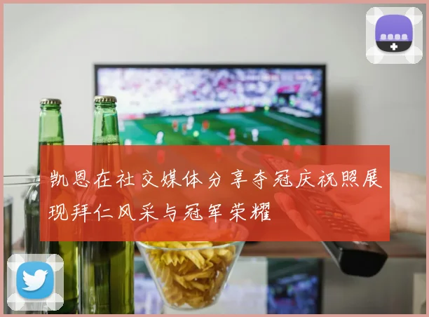 凯恩在社交媒体分享夺冠庆祝照展现拜仁风采与冠军荣耀